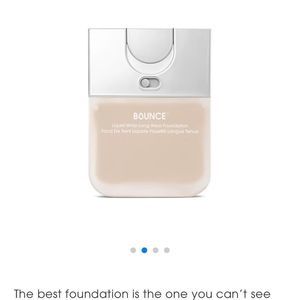Bounce liquid whip long term foundation